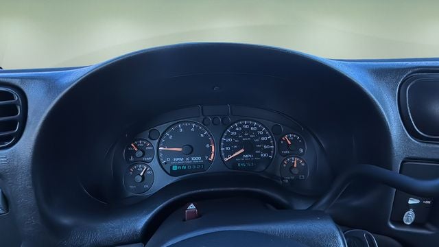 2003 Chevrolet S-10 LS ONLY 45K MILES