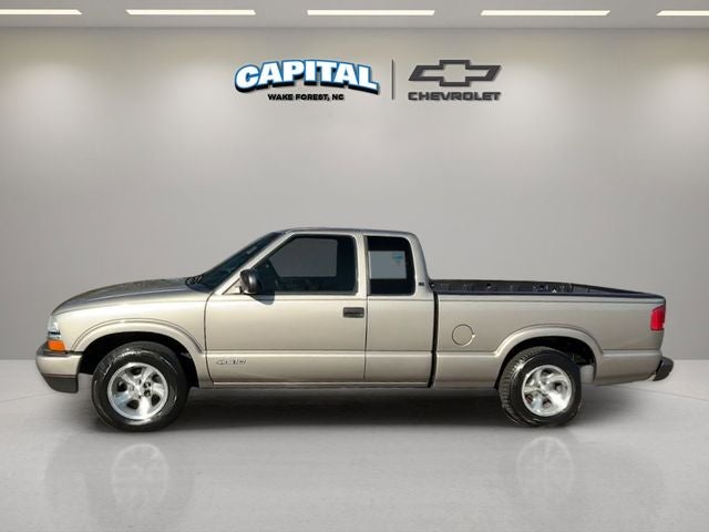 2003 Chevrolet S-10 LS ONLY 45K MILES