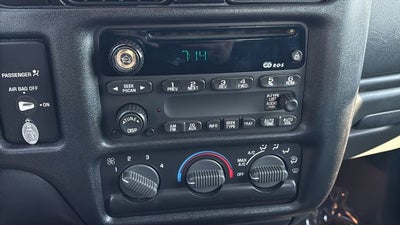 2003 Chevrolet S-10 LS ONLY 45K MILES