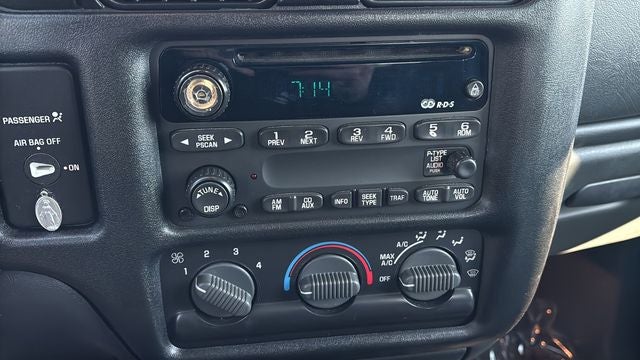 2003 Chevrolet S-10 LS ONLY 45K MILES