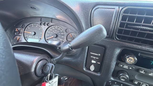 2003 Chevrolet S-10 LS ONLY 45K MILES