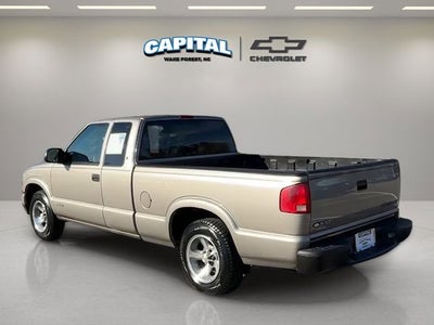 2003 Chevrolet S-10 LS ONLY 45K MILES