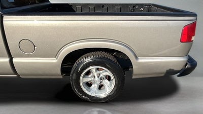 2003 Chevrolet S-10 LS ONLY 45K MILES