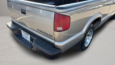 2003 Chevrolet S-10 LS ONLY 45K MILES