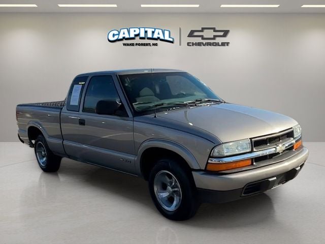 2003 Chevrolet S-10 LS ONLY 45K MILES