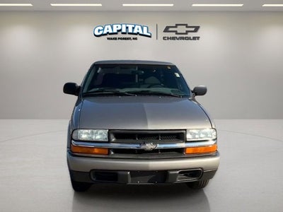 2003 Chevrolet S-10 LS ONLY 45K MILES