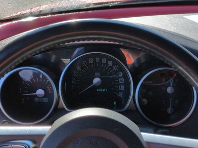 2003 Chevrolet SSR LS