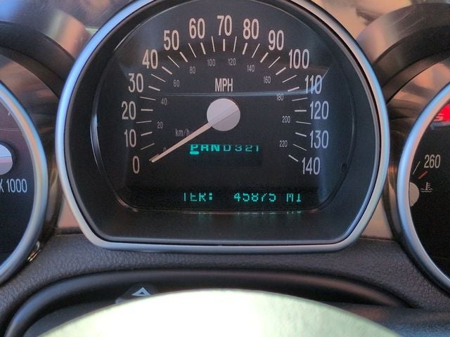 2003 Chevrolet SSR LS