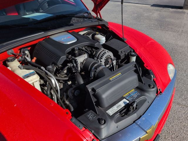 2003 Chevrolet SSR LS