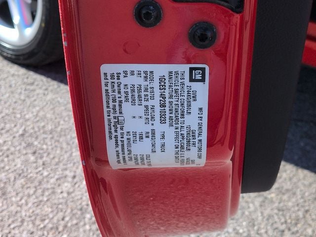 2003 Chevrolet SSR LS