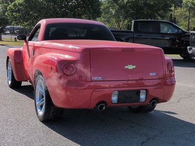 2003 Chevrolet SSR LS