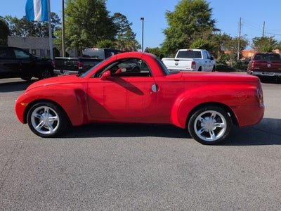 2003 Chevrolet SSR LS