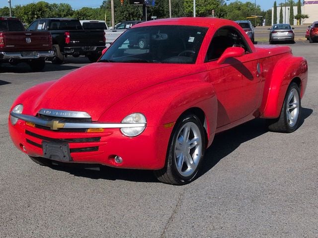 2003 Chevrolet SSR LS