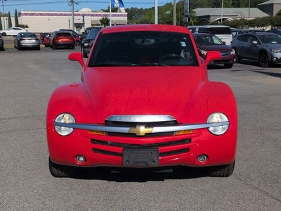 2003 Chevrolet SSR LS