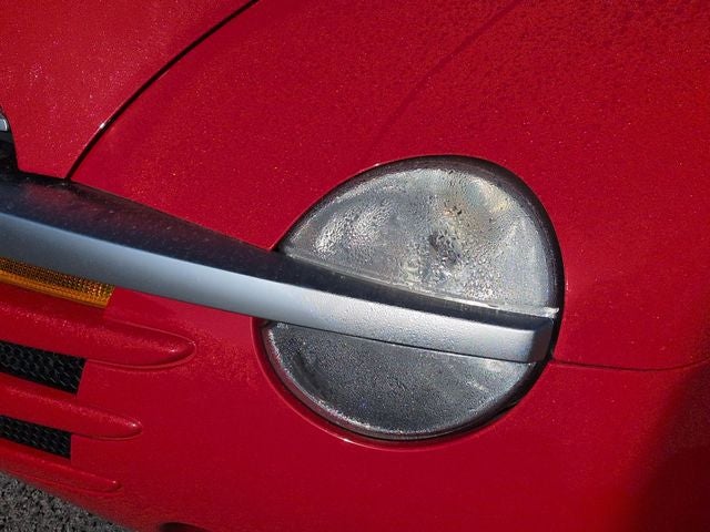 2003 Chevrolet SSR LS