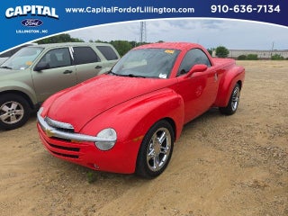 2004 Chevrolet SSR Base
