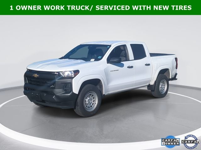2023 Chevrolet Colorado Work Truck