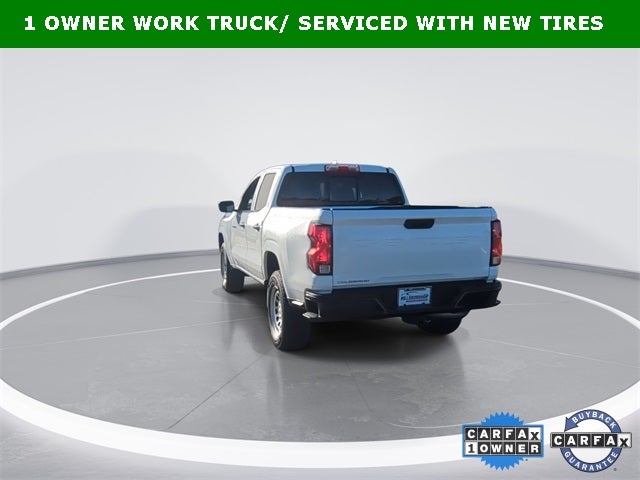 2023 Chevrolet Colorado Work Truck