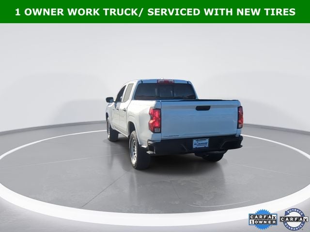 2023 Chevrolet Colorado Work Truck