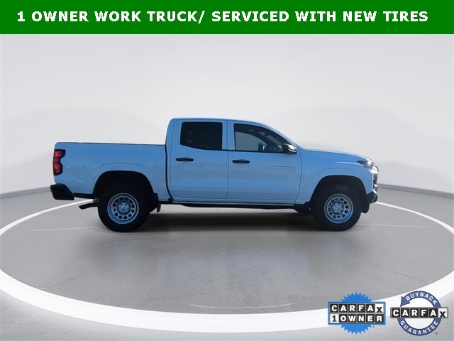 2023 Chevrolet Colorado Work Truck