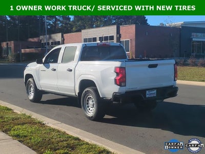 2023 Chevrolet Colorado Work Truck