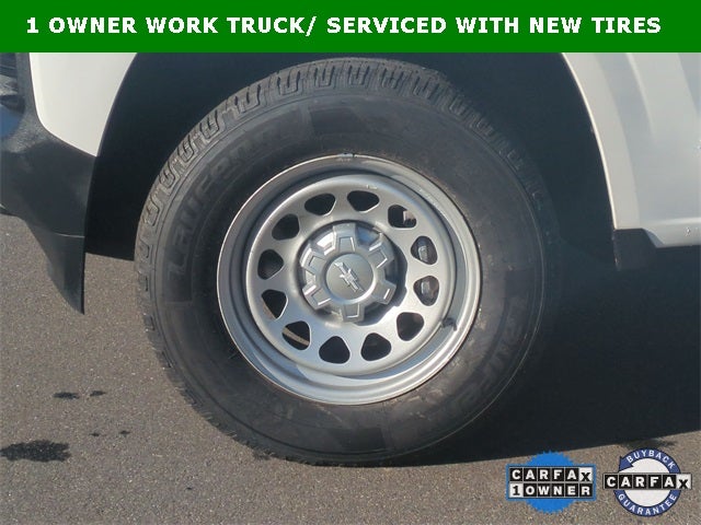 2023 Chevrolet Colorado Work Truck