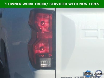 2023 Chevrolet Colorado Work Truck