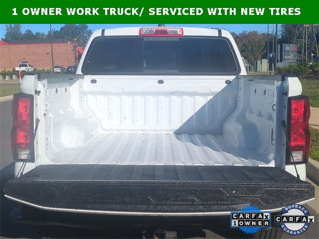 2023 Chevrolet Colorado Work Truck