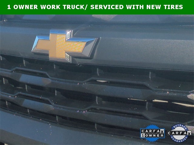 2023 Chevrolet Colorado Work Truck