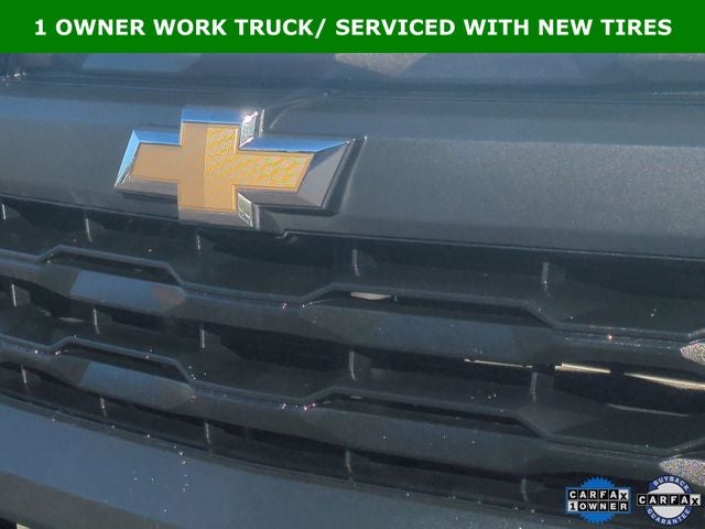 2023 Chevrolet Colorado Work Truck