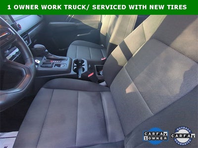 2023 Chevrolet Colorado Work Truck