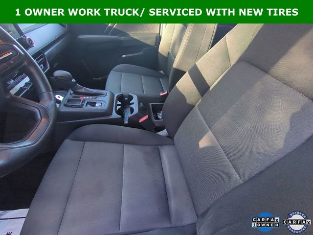 2023 Chevrolet Colorado Work Truck