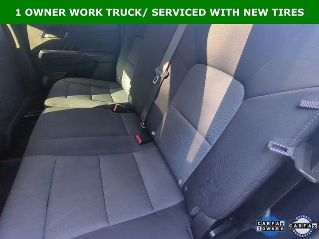 2023 Chevrolet Colorado Work Truck