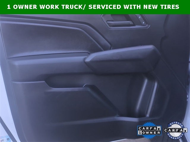 2023 Chevrolet Colorado Work Truck