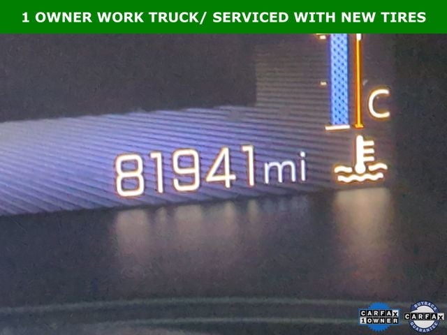 2023 Chevrolet Colorado Work Truck