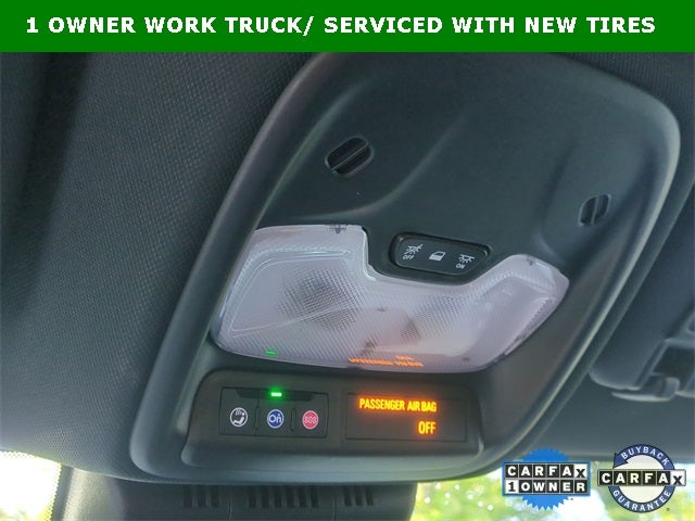 2023 Chevrolet Colorado Work Truck