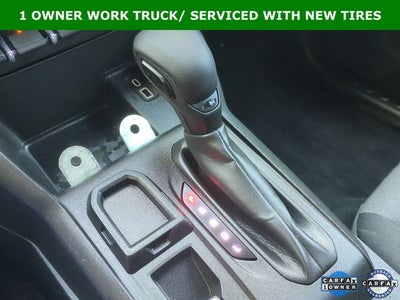 2023 Chevrolet Colorado Work Truck