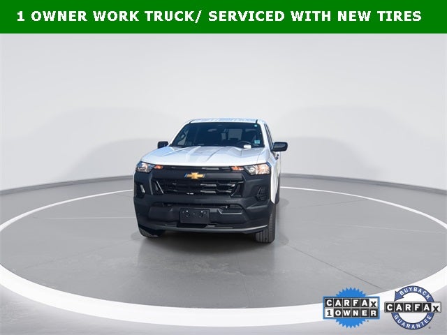2023 Chevrolet Colorado Work Truck