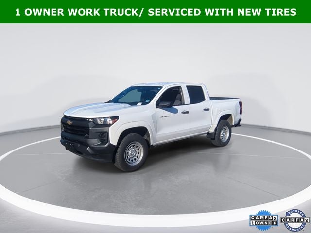 2023 Chevrolet Colorado Work Truck