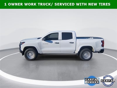 2023 Chevrolet Colorado Work Truck