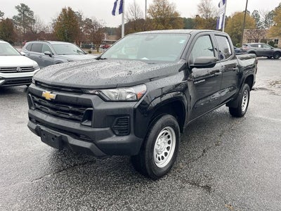 2023 Chevrolet Colorado Work Truck
