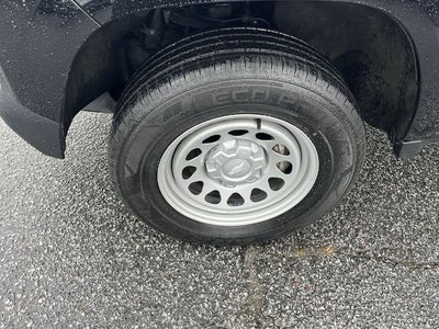 2023 Chevrolet Colorado Work Truck