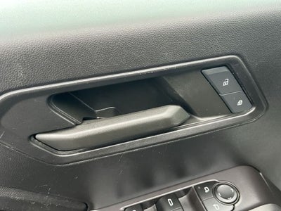 2023 Chevrolet Colorado Work Truck