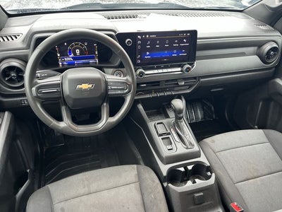 2023 Chevrolet Colorado Work Truck