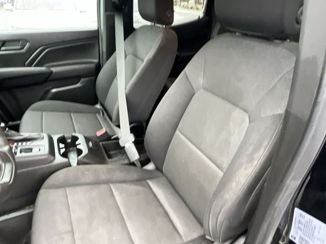 2023 Chevrolet Colorado Work Truck