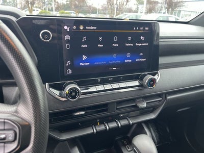 2023 Chevrolet Colorado Work Truck