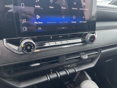 2023 Chevrolet Colorado Work Truck