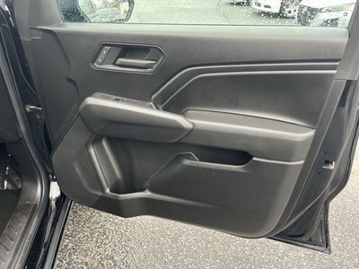 2023 Chevrolet Colorado Work Truck