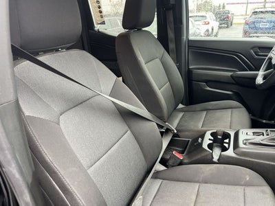 2023 Chevrolet Colorado Work Truck