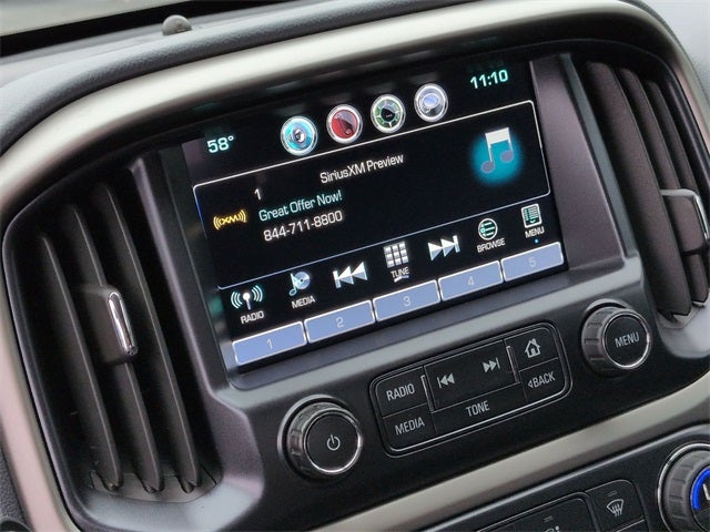 2016 Chevrolet Colorado Z71